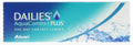 Dailies AquaComfort PLUS Diarios- Miopía - Hipermetropía - Lentes de Contacto - Alcon | Lentes de Contacto | Dailies | poplentes.com (4498161107015)